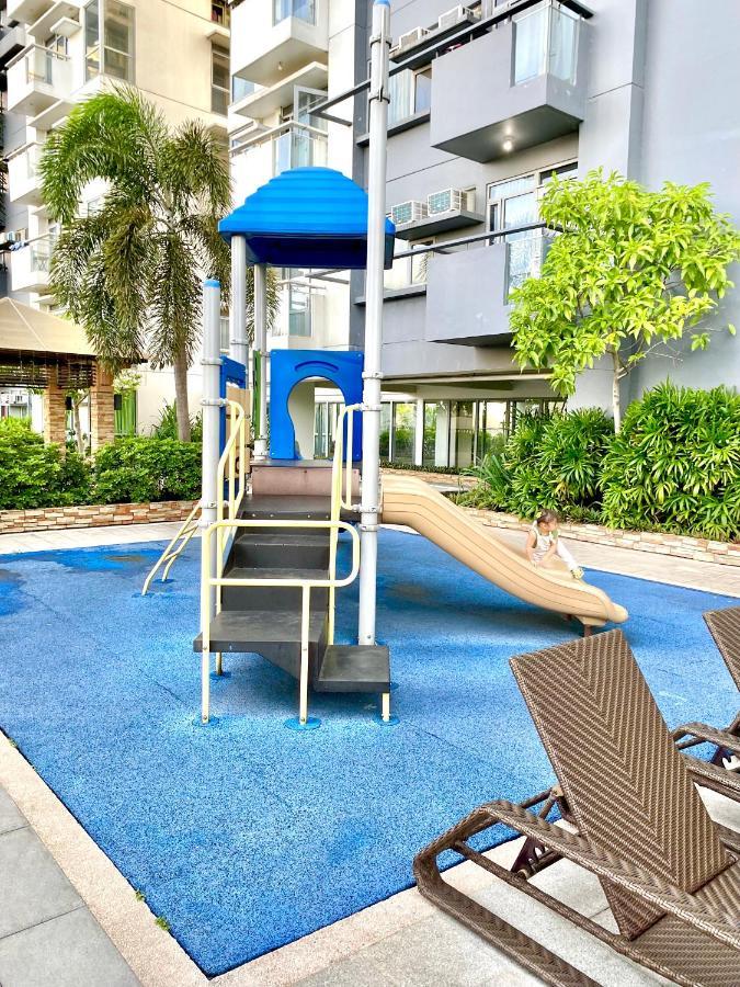 Frost At Manhattan Heights Towerb Manila Exterior foto